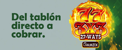 Giros Gratis en Slots Hot promotion