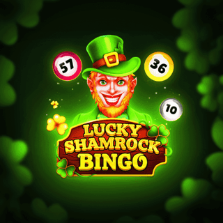 Lucky Shamrock Bingo screenshot