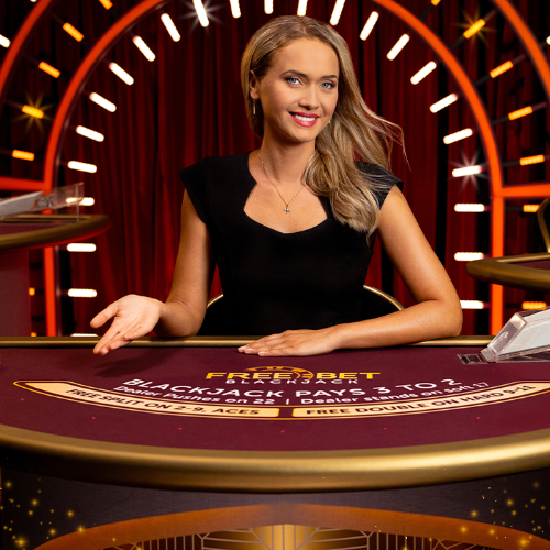 Free Bet Blackjack Clássico em Português 1