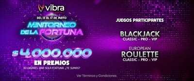 Cashback VIP Semanal promotion